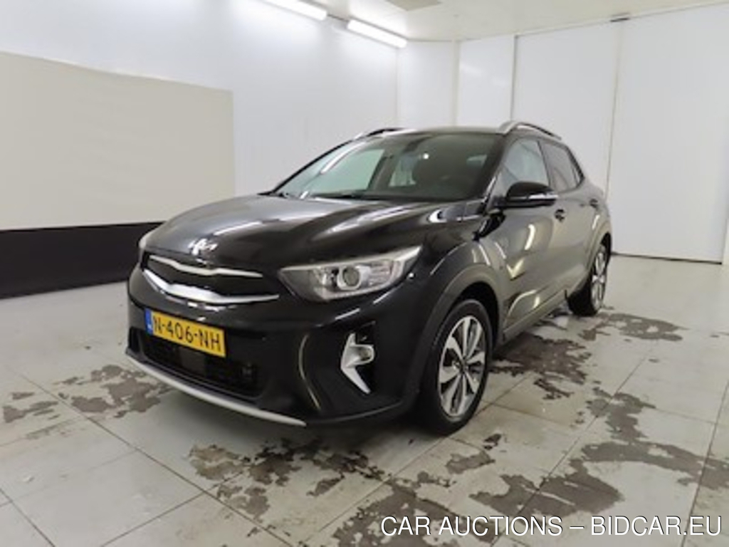 Kia Stonic 1.0 T-GDi MHEV 74 kW DynamicPlusLine 5d APL