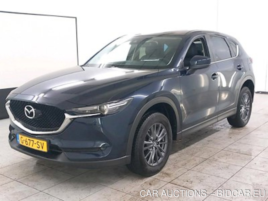 Mazda CX-5 2.0 SKYACTIV-G 6AT 2WD Business Comfort