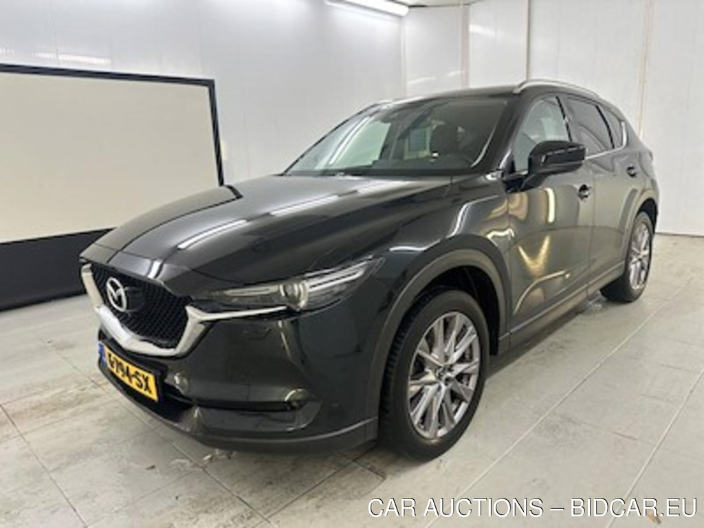 Mazda CX-5 2.0 SKYACTIV-G 6AT 2WD Business Luxury