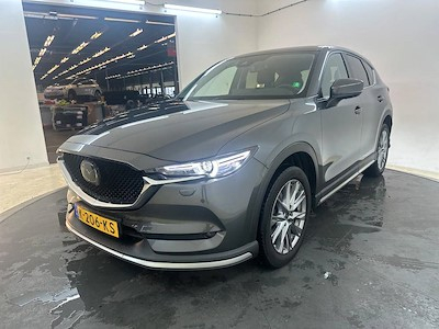 Mazda CX-5 2.0 SKYACTIV-G 6AT 2WD Luxury