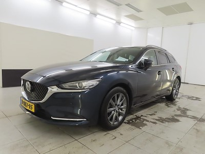 Mazda Mazda6 sportbreak 2.0 SKYACTIV-G 165 Centre-Line Auto 5d