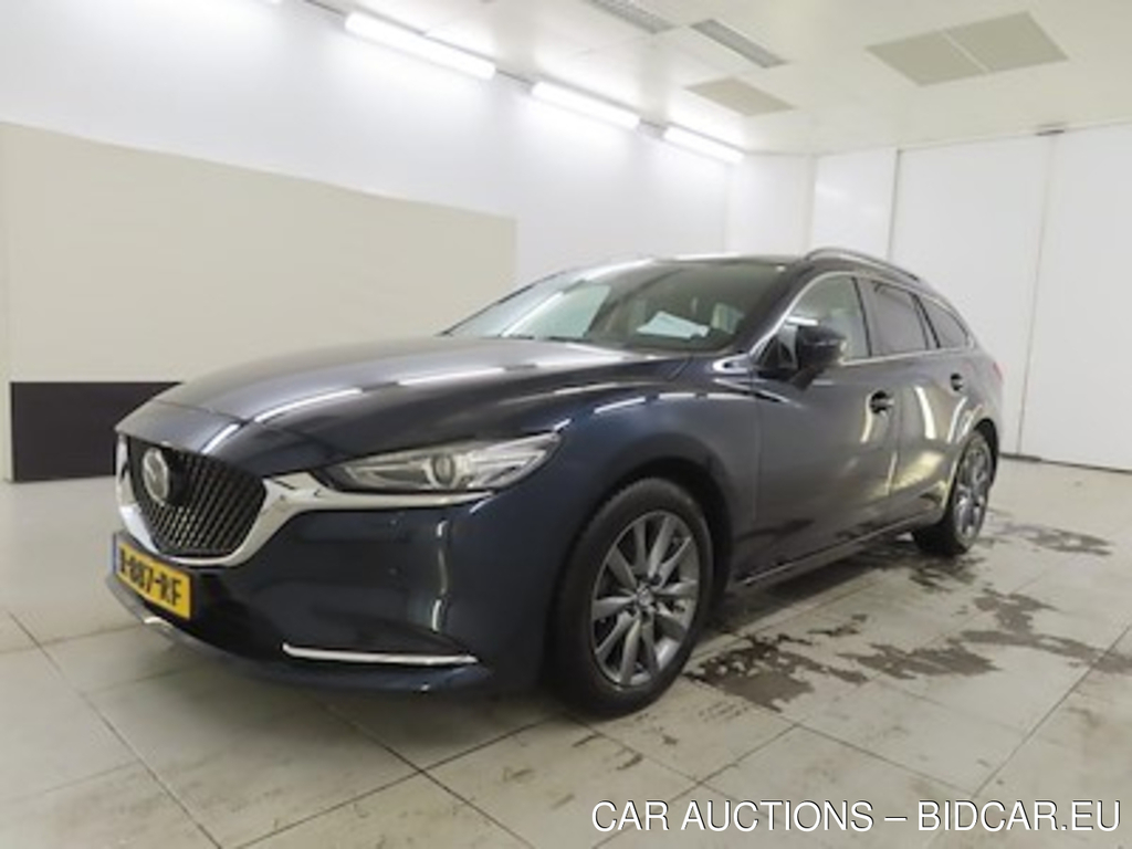 Mazda Mazda6 sportbreak 2.0 SKYACTIV-G 165 Centre-Line Auto 5d