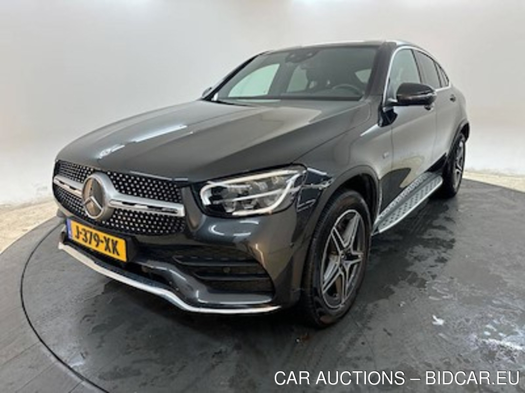 Mercedes-Benz GLC GLC 300e 4MATIC Business Solution AMG