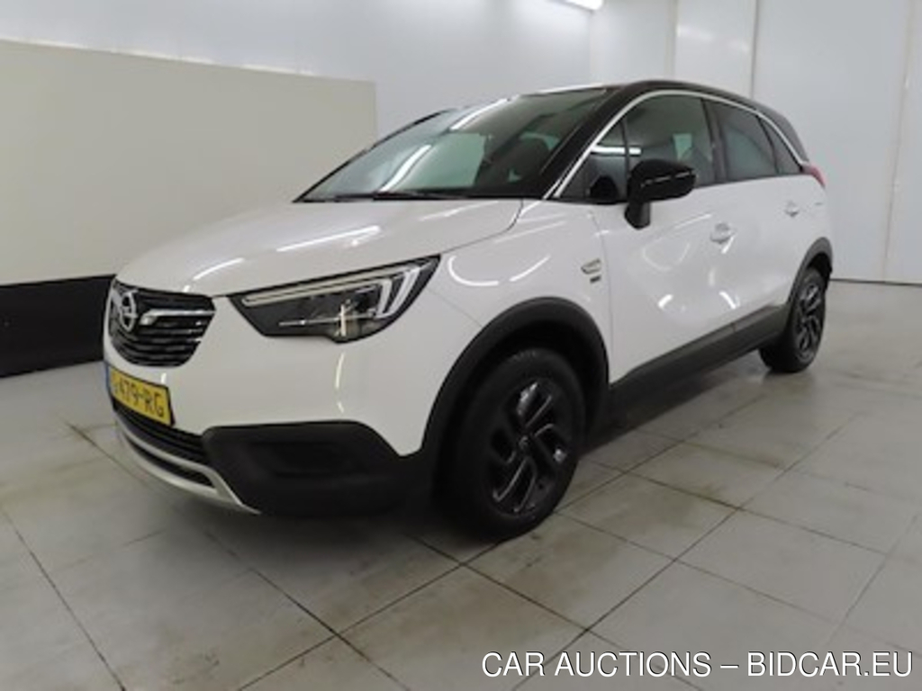 Opel Crossland X 1.2 Turbo S;S 81kW 120 Jaar Edition 5d