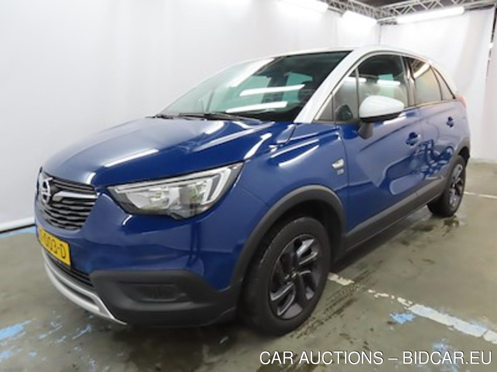 Opel Crossland X 1.2 Turbo S;S 81kW ActieAuto 5d 120 Jaar Edition A