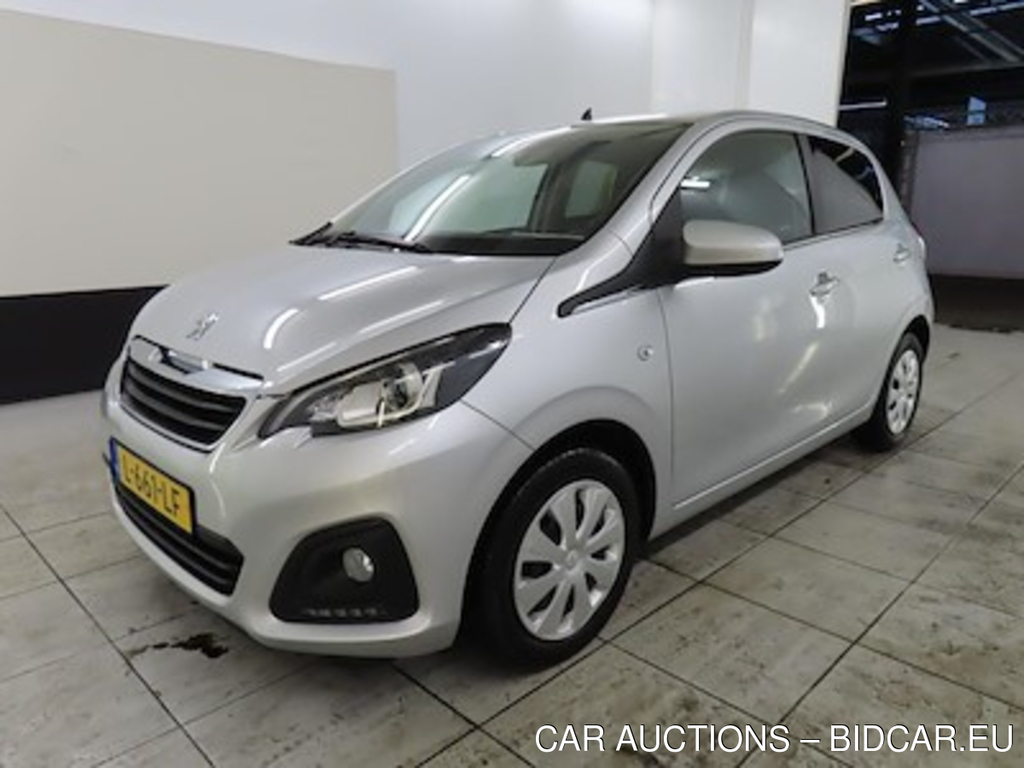 Peugeot 108 Active 1.0 e-VTi 72pk 5d