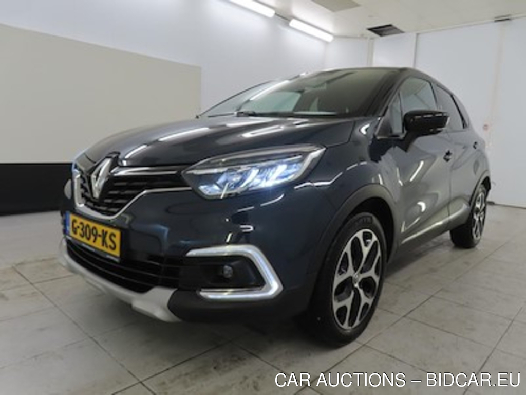 Renault Captur Energy TCe 90 ActieAuto 5d Intens APL