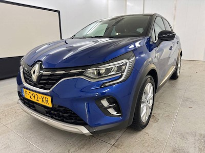 Renault Captur TCe 90 GPF Intens