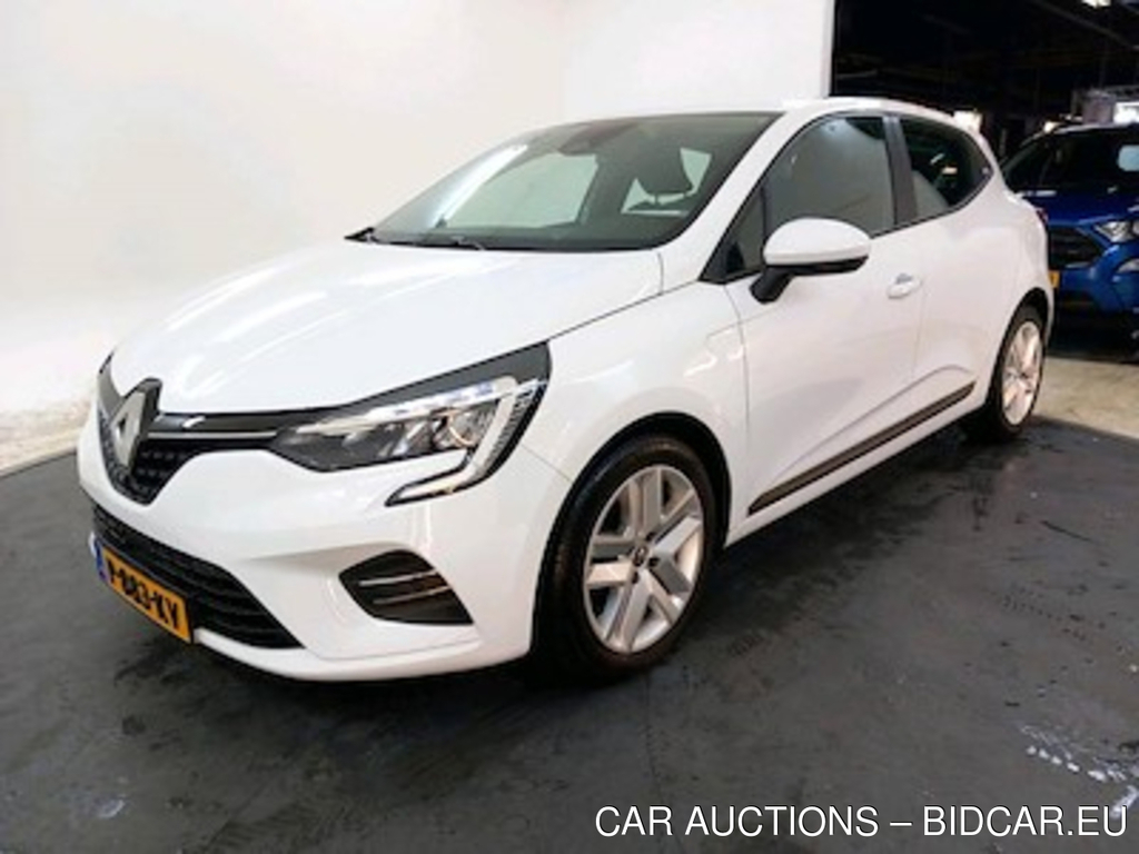 Renault Clio 1.0 TCe 90 GPF Business Zen