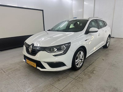 Renault Megane estate TCe 100 Zen