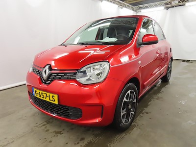 Renault TWINGO SCe 75 Stop ; Start Intens 5d