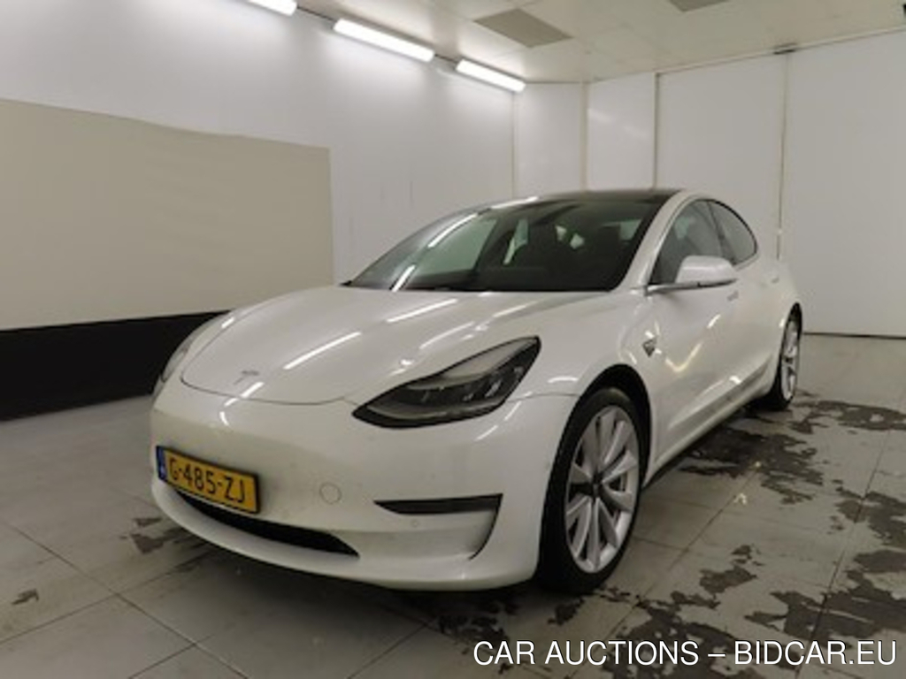 Tesla Model 3 ActieAuto Dual Motor AWD 4d Long Range