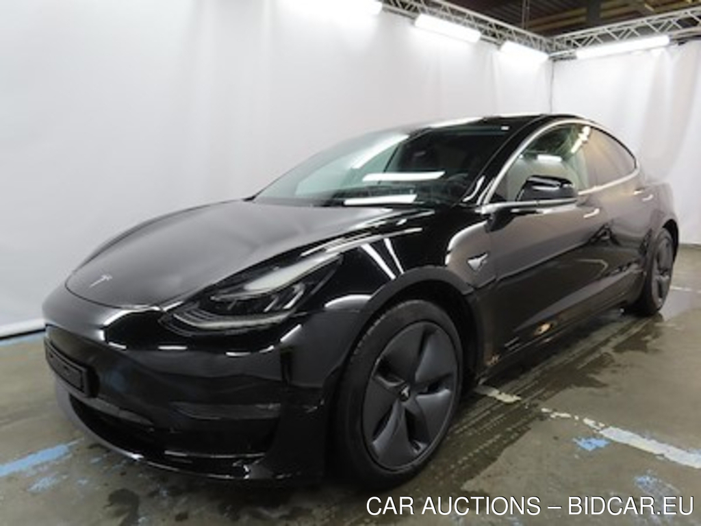 Tesla Model 3 Long Range Dual Motor AWD 4d