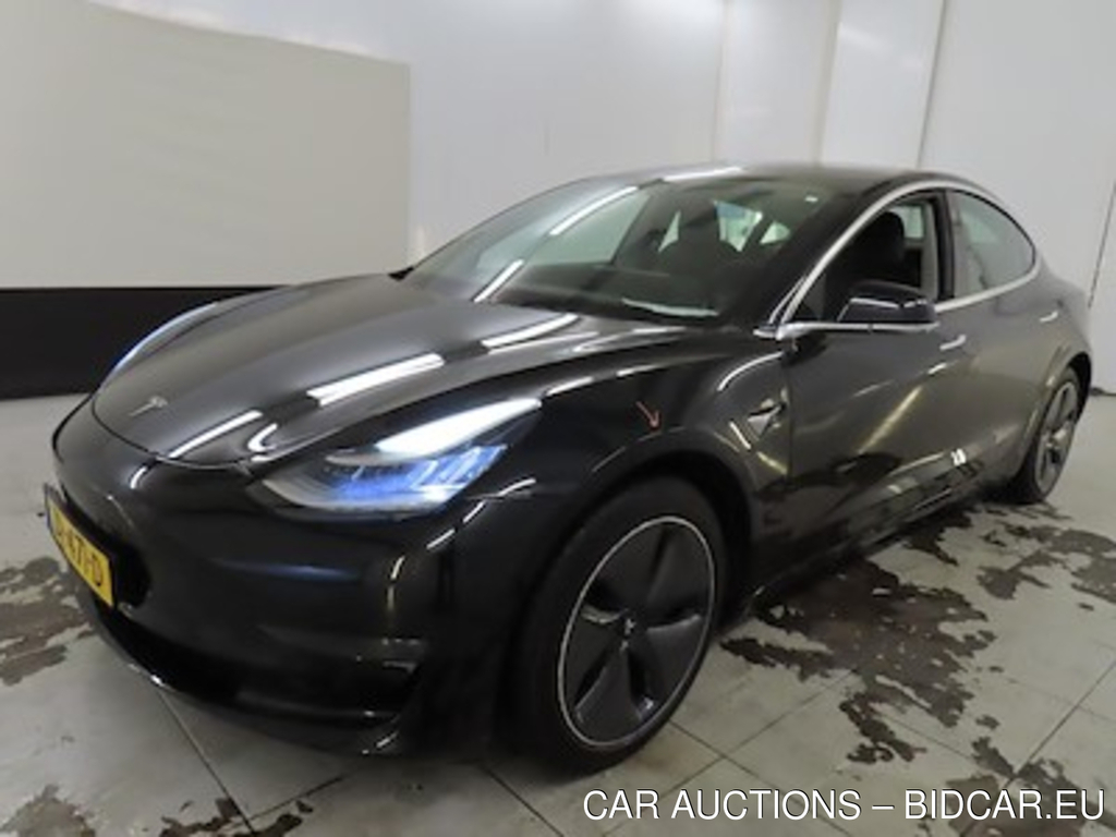 Tesla Model 3 Long Range Dual Motor AWD 4d