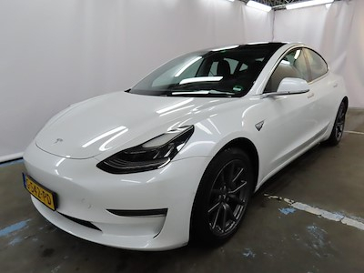 Tesla Model 3 Long Range Dual Motor AWD 4d