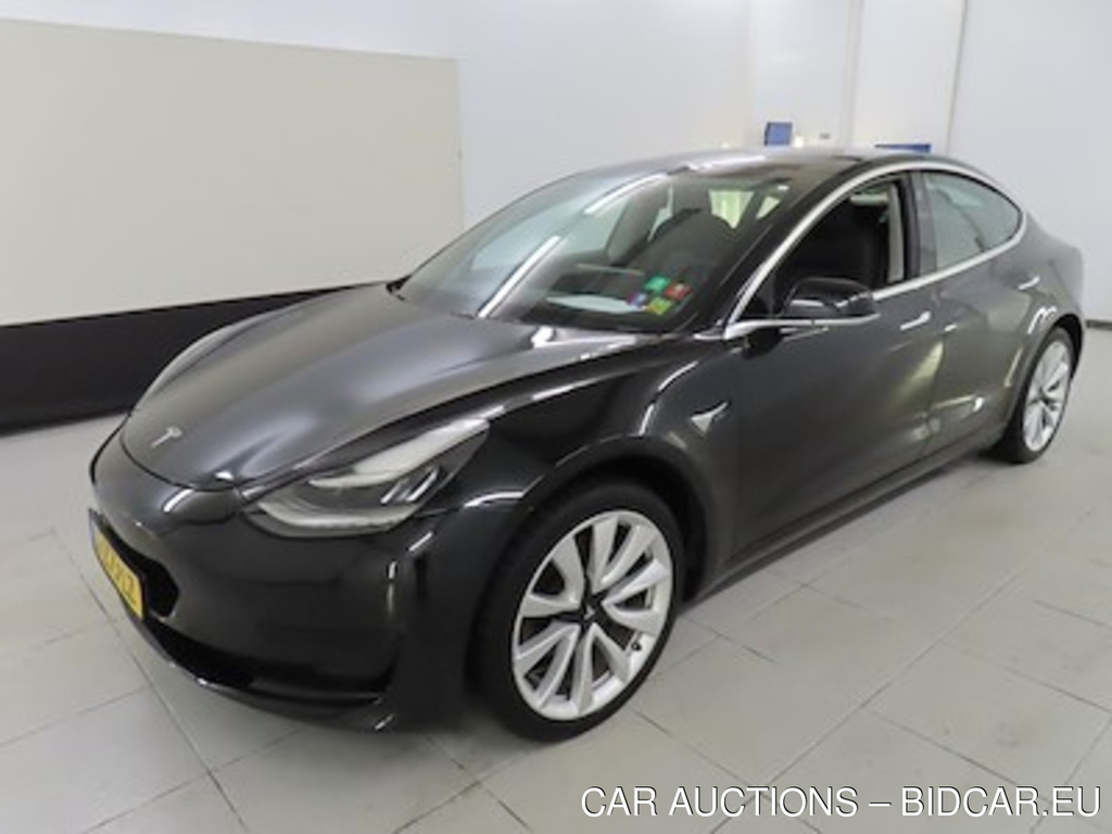 Tesla Model 3 Standard Range Plus RWD 4d