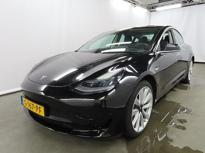 Tesla Model 3 Standard Range Plus RWD 4d