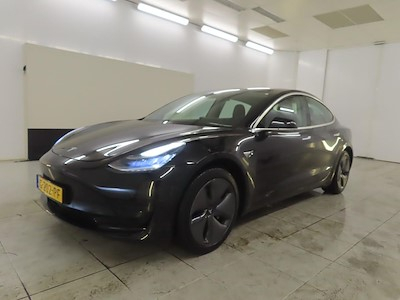 Tesla Model 3 Standard Range Plus RWD 4d