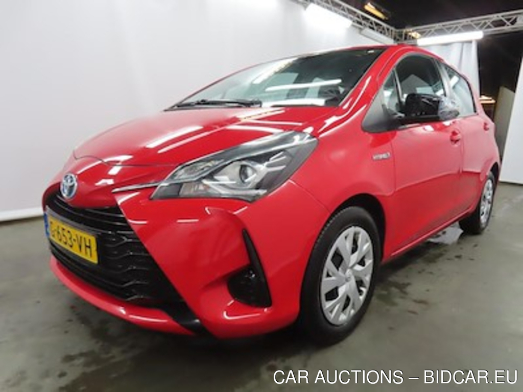 Toyota YARIS 1.5 Hybrid ActieAuto Automaat 5d Active HPL