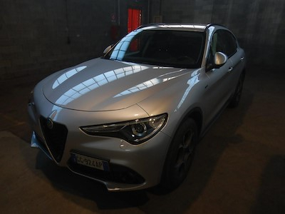 Alfa Romeo STELVIO 2.2 Turbo Diesel 190cv Sprint At8 Q4