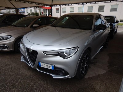 Alfa Romeo Stelvio PC 2.2 Turbo Diesel 210cv Veloce Ti At8 Q4