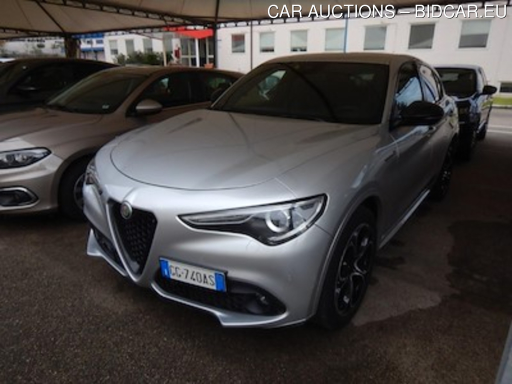 Alfa Romeo Stelvio PC 2.2 Turbo Diesel 210cv Veloce Ti At8 Q4