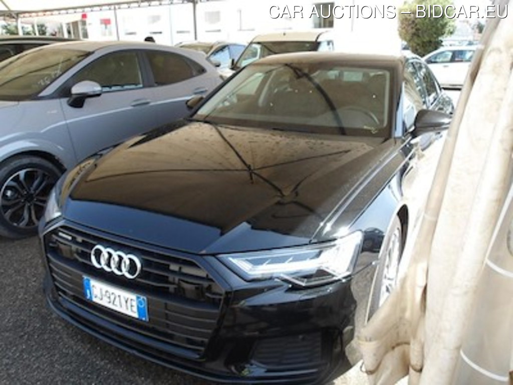 Audi A6 55 Tfsi E Quat Ultra S Tron S Line Plus