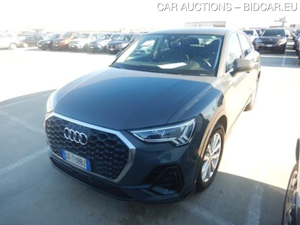 Audi Q3 sportback PC 35 Tdi S Tronic Business Plus