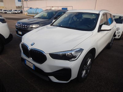 BMW X1 Xdrive 18d Advantage