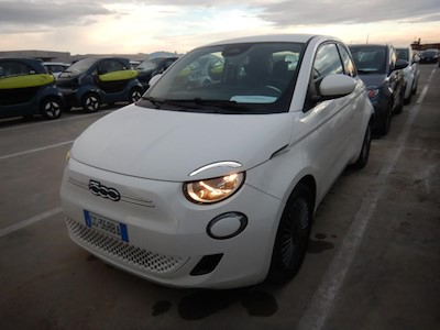 Fiat 500 PC Elettrica Icon