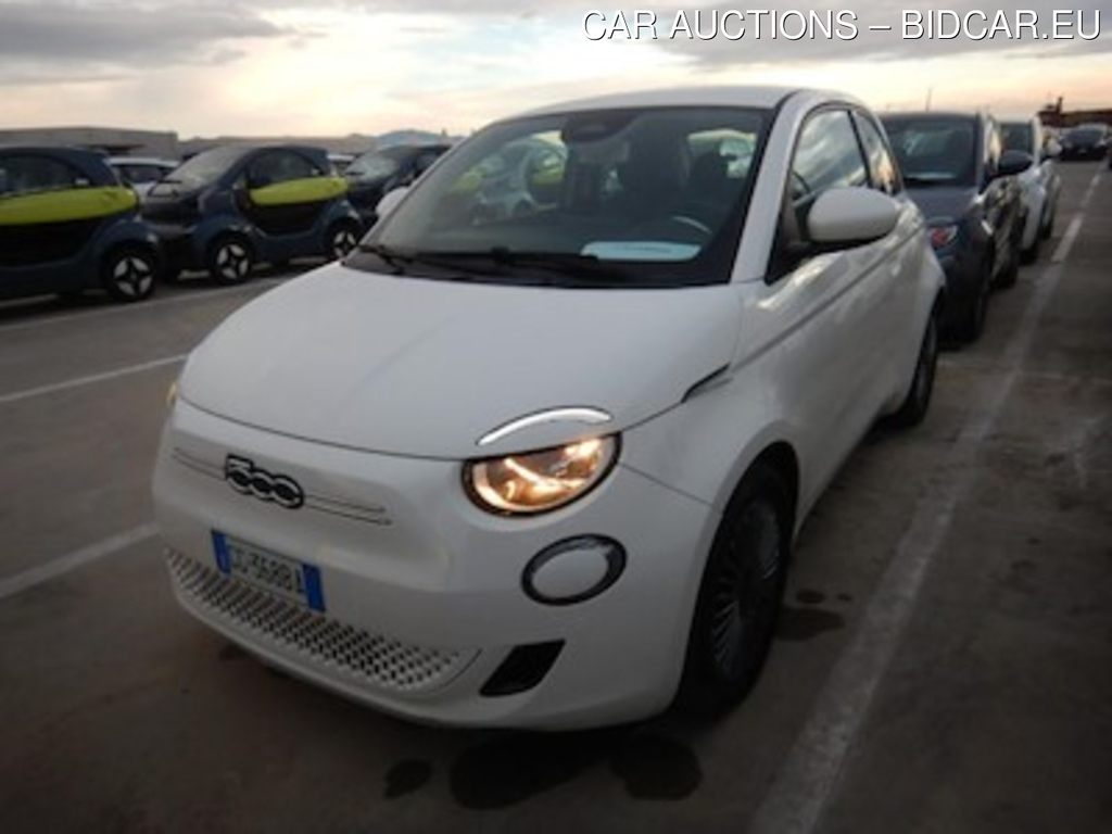 Fiat 500 PC Elettrica Icon