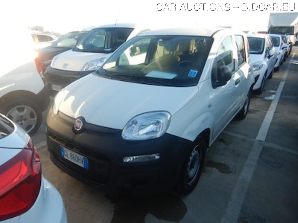 Fiat Panda PC 1.0 70cv Hybrid Euro 6d Van 2 P. Pop