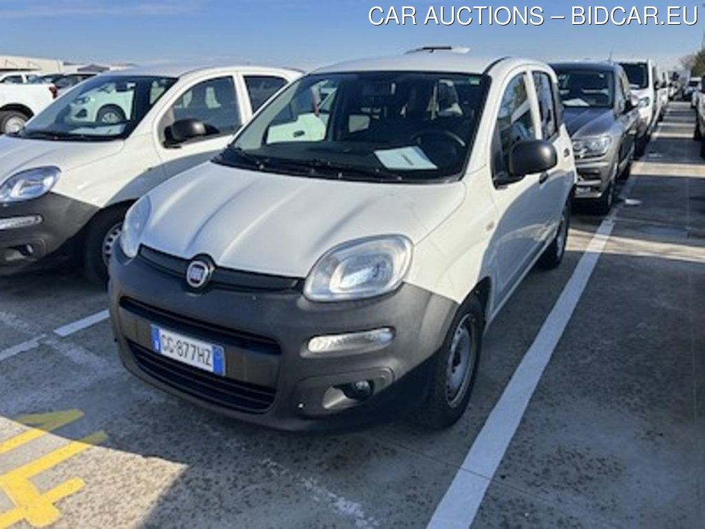 Fiat Panda PC 1.0 70cv Hybrid Euro 6d Van 2 P. Pop