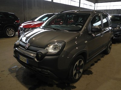 Fiat Panda PC 1.0 70cv S&amp;s Hybrid City Cross