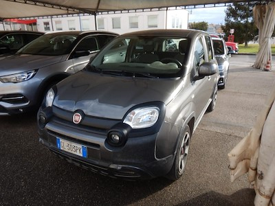 Fiat Panda PC 1.0 Firefly 70cv S&amp;s Hybrid City Cross