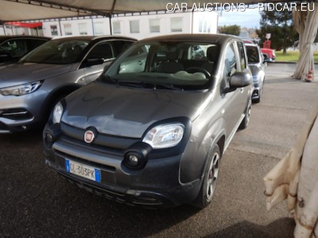 Fiat Panda PC 1.0 Firefly 70cv S&amp;s Hybrid City Cross