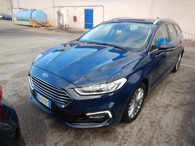 Ford Mondeo SW PC 2.0 Benz.Full Hybr.187cv Tit.Bus.Cvt Aut