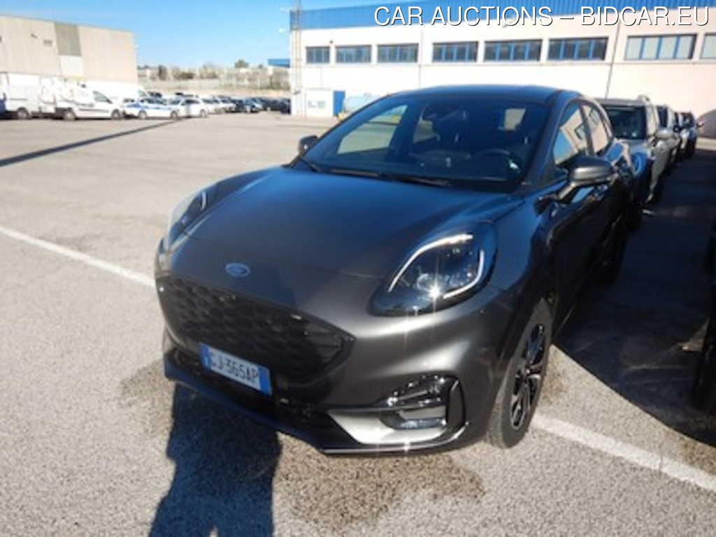 Ford Puma PC 1.0 Ecoboost Hybrid 125cv St-Line Design F