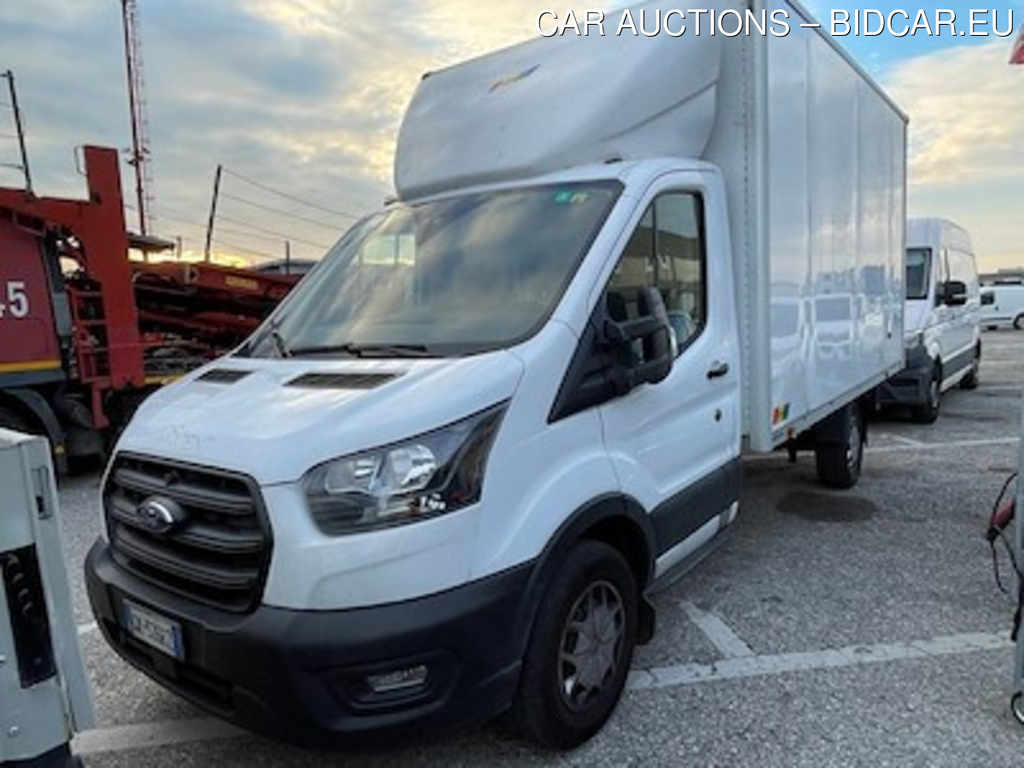 Ford TRANSIT 350 L3 Trend 2.0 Eco 160cv Hdt Omni