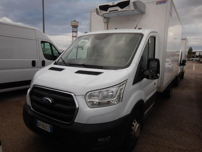 Ford Transit cab T/p 350 L3 Trend 2.0 Eco 130 Cv Hdt Rg