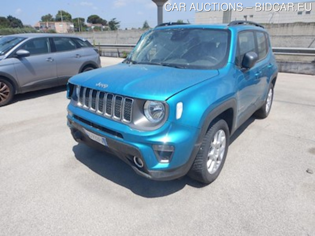 Jeep Renegade consip 1.3 T4 Phev 190cv Limited 4xe Auto