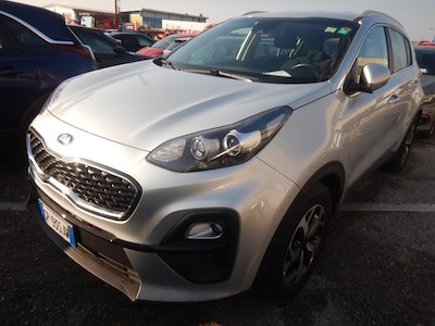 Kia Sportage PC 1.6 Crdi Mhyb 100kw Busin. Class Dct 2wd