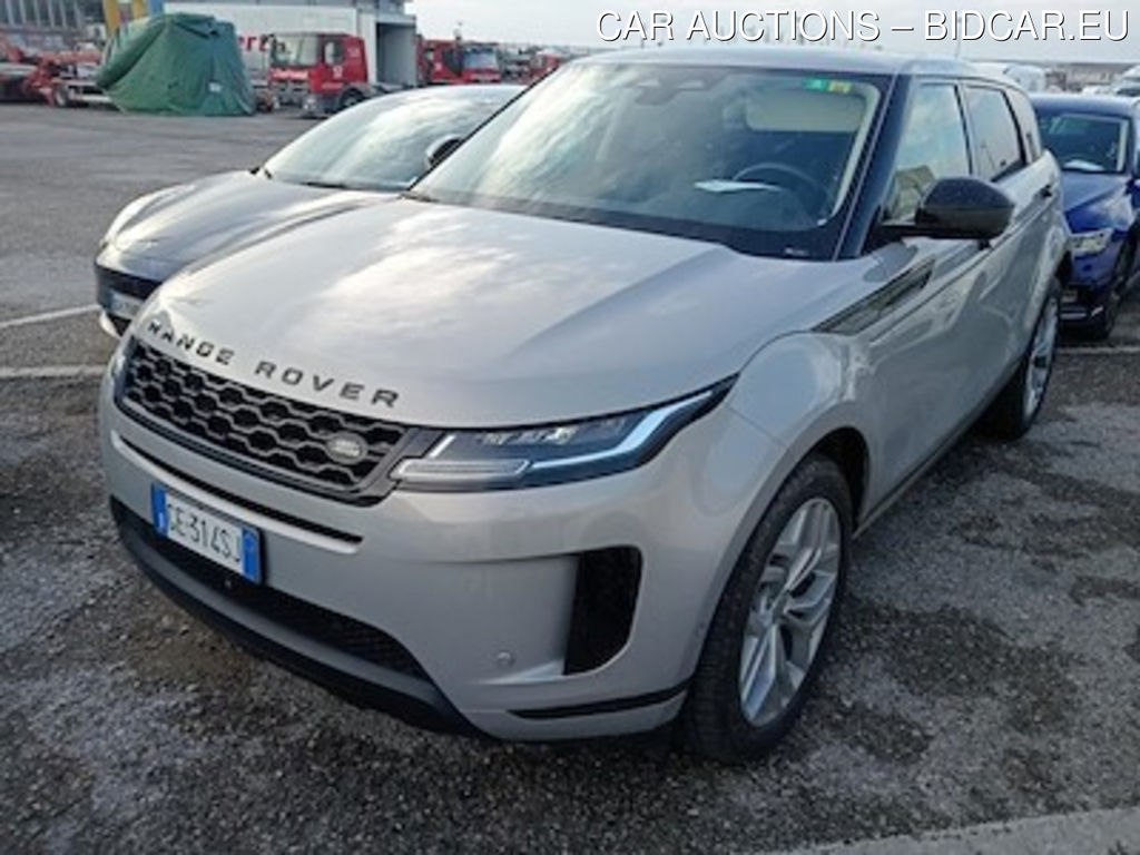 Land Rover Range rover evo 2.0 D165 Mhev S Awd Auto (PC)