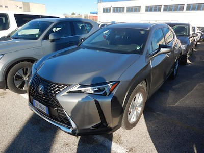 Lexus Ux PC Hybrid Business 2wd My22