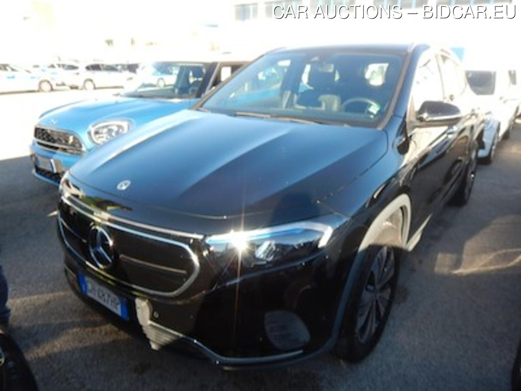 Mercedes-Benz EQA Eqa 250 Sport Plus