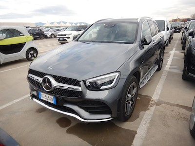 Mercedes-Benz Glc-class PC 300 De 4matic Eq-Power Premium Aut