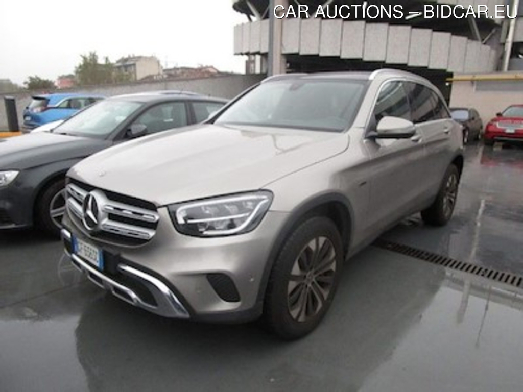 Mercedes-Benz Glc-class PC 300 De 4matic Eq-Power Sport Aut.