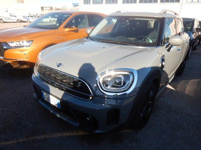 MINI COUNTRYMAN Cooper S E Awd Automatica