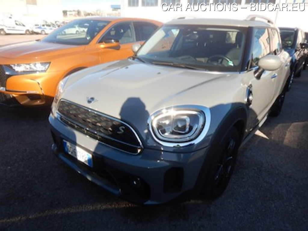 MINI COUNTRYMAN Cooper S E Awd Automatica