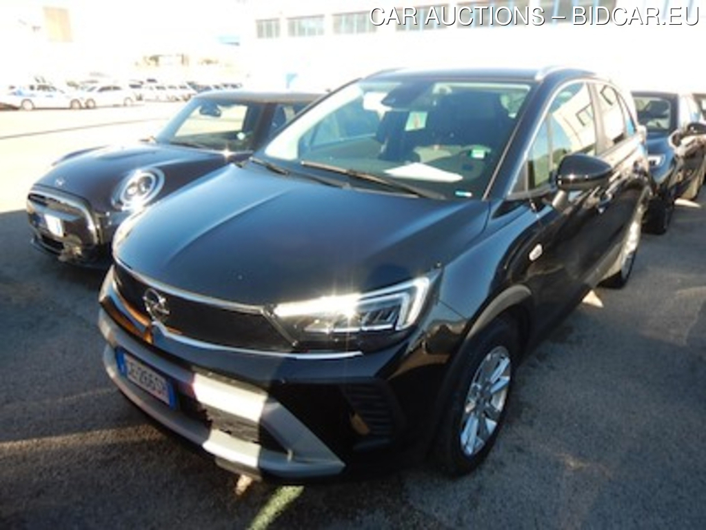 Opel Crossland PC 1.5 Diesel 120cv Elegance S&amp;s At6